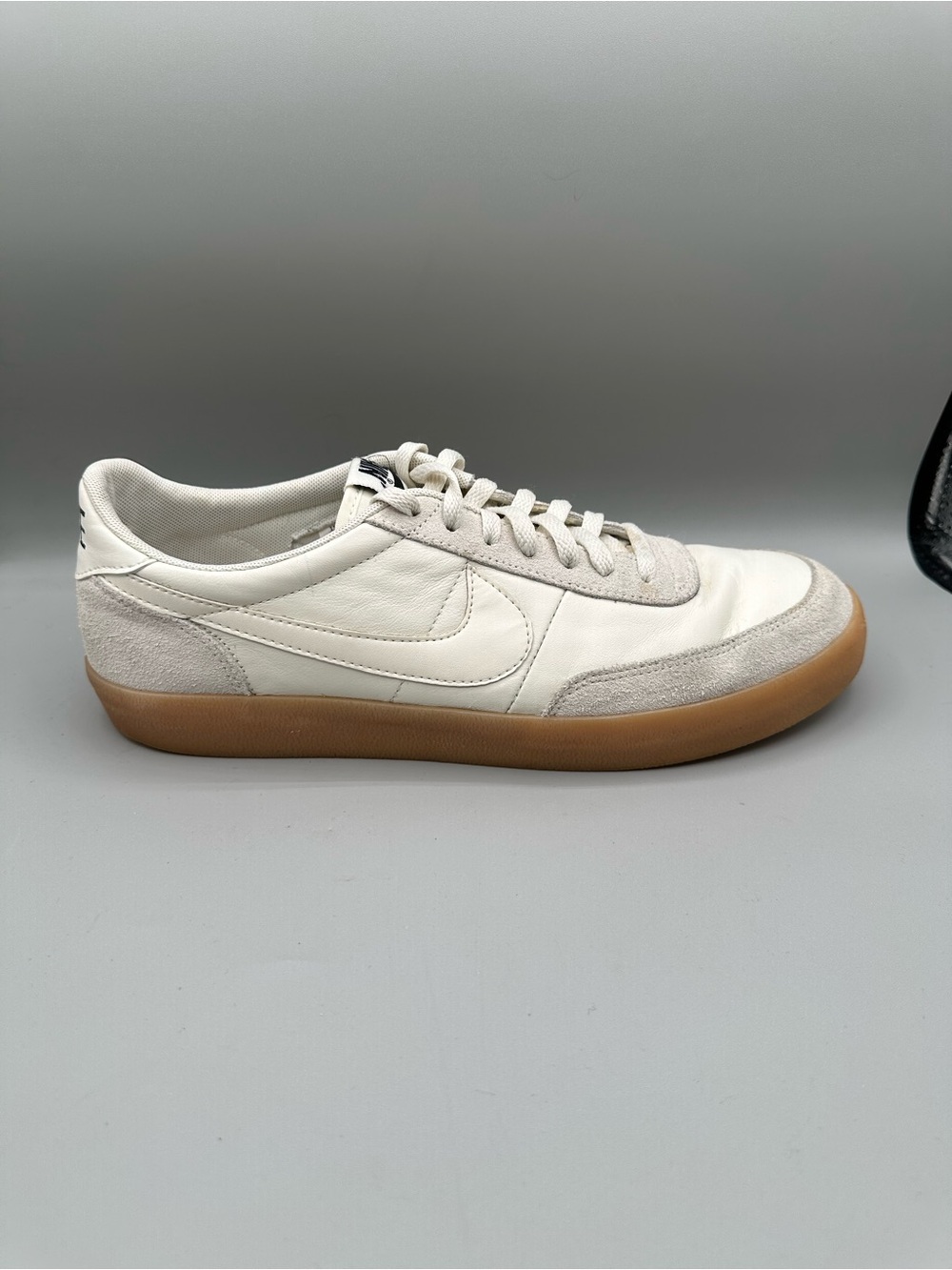 Nike Killshot 2 Leather Sneakers Mens 11.5 Sail Gum 432997-128